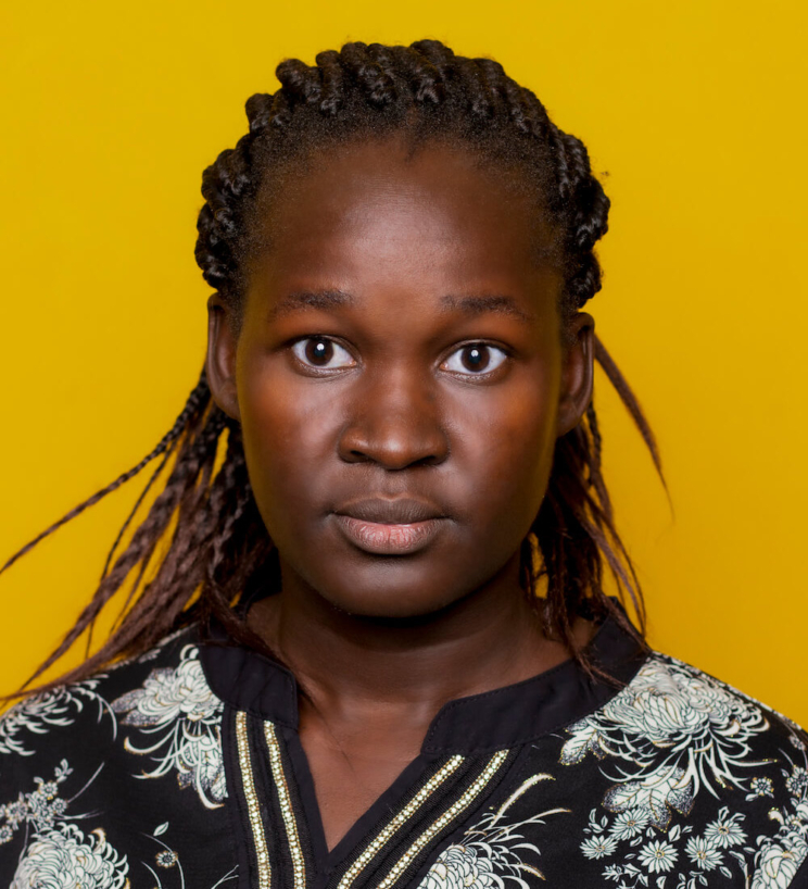 Beatrice Amude