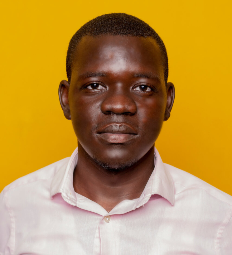 Caesar Lemi John