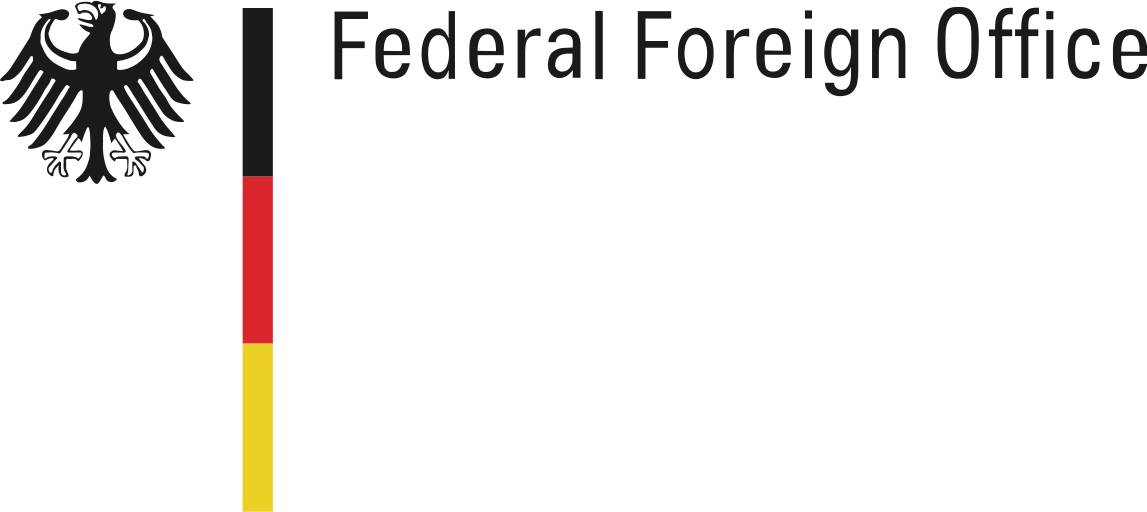 Federal Foreign Office logo
