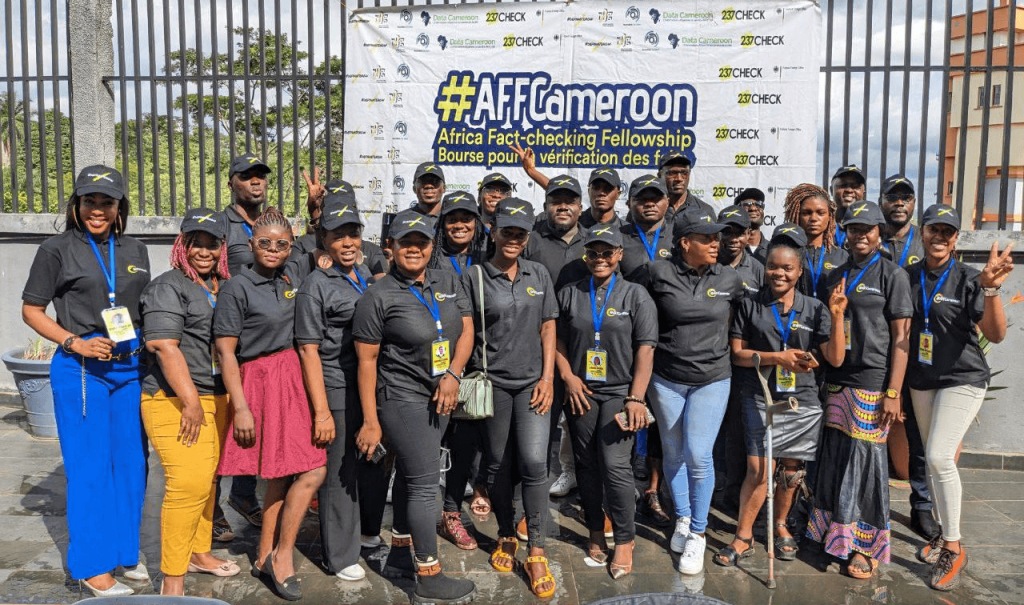 #AFFCameroon team