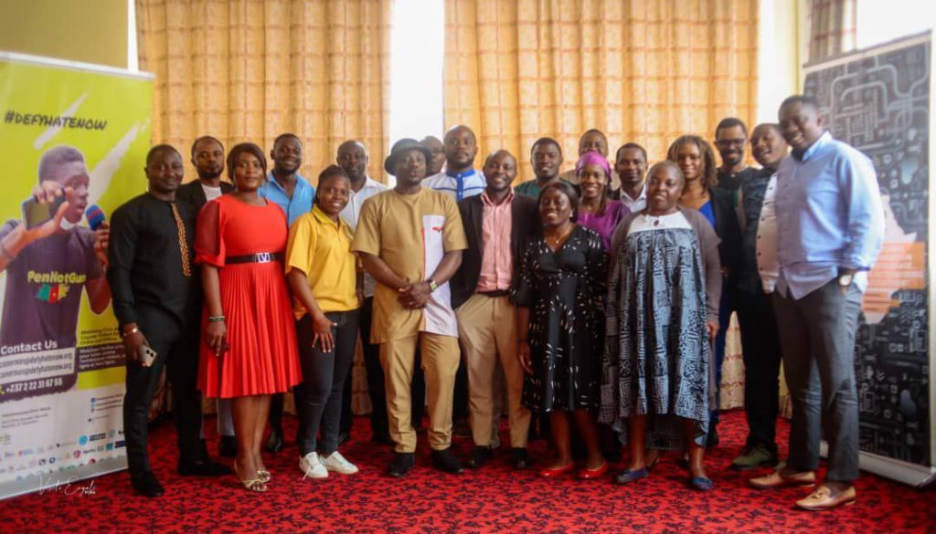 Africa Check Masterclass: Journalists & CSO Build Skills on Fatchecking