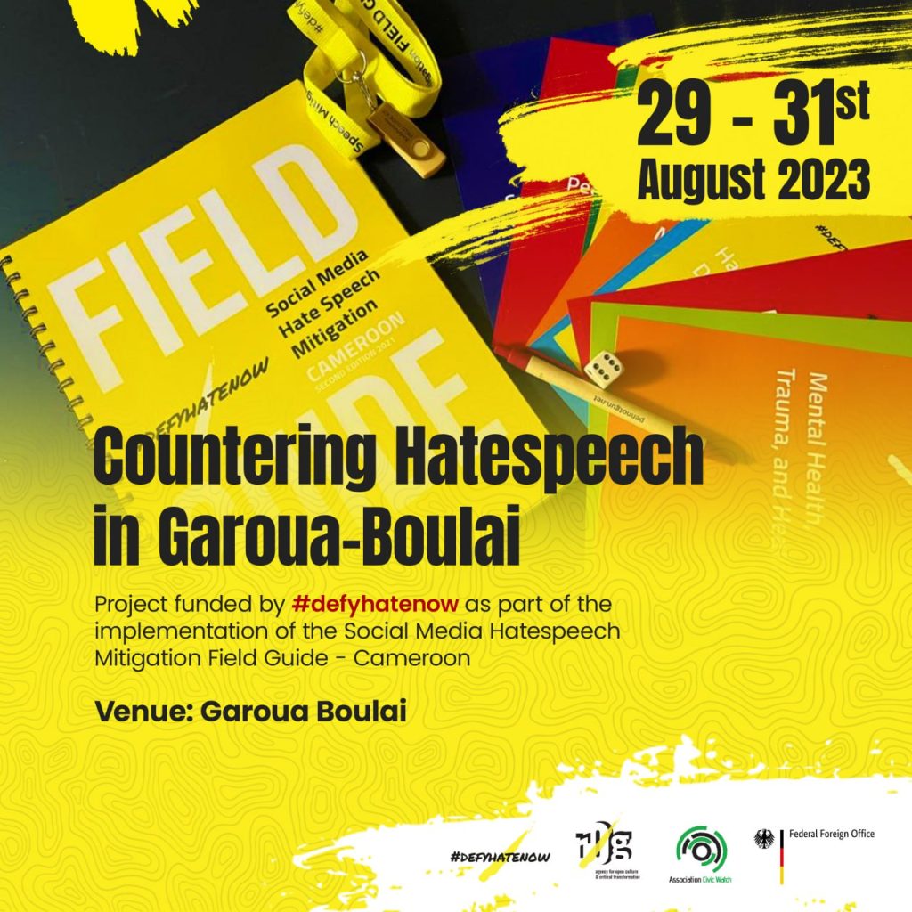 Garoua-Boulai: Enhancing Community Resilence Against Hatespeech