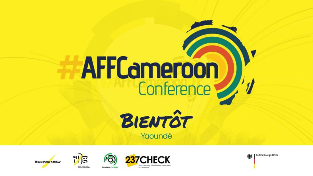 Fr: ALL #AFFCAMEROON CONFERENCE 2023