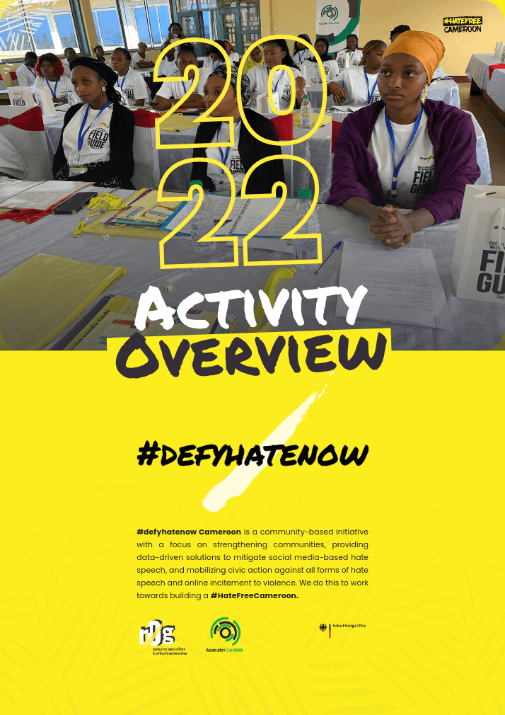 2022 Activity Overview