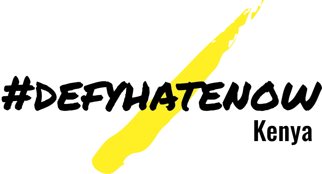 logo defyhatenow Kenya (1)