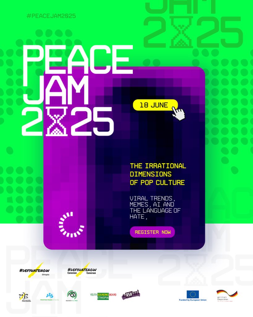 #PeaceJam2025